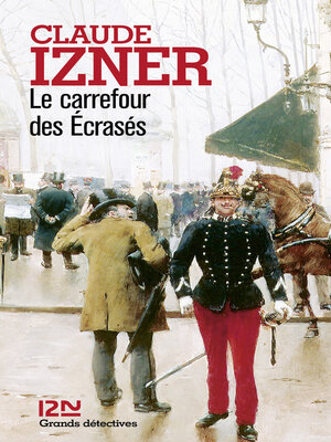 cover image of Le carrefour des Ecrasés